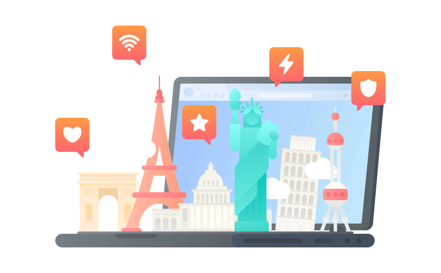 斐济回国vpn - OBS加速器